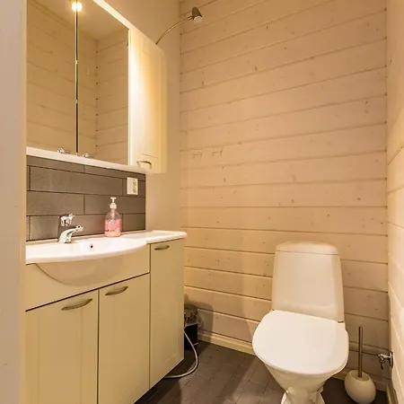 Aeyskaeri B By Interhome Casa vacanze Tervo